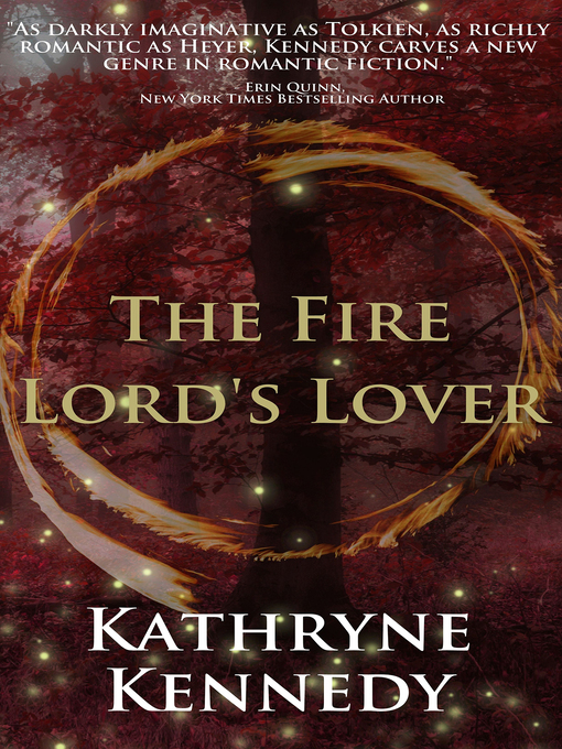 Title details for The Fire Lord's Lover by Kathryne Kennedy - Available